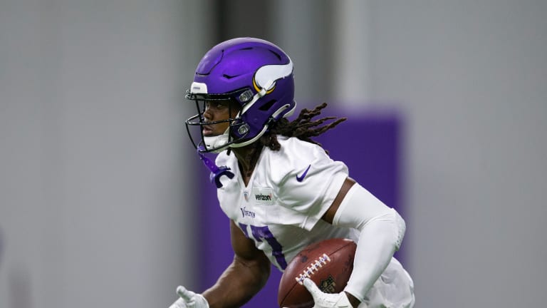 Why has punt returning been so difficult for the Vikings?