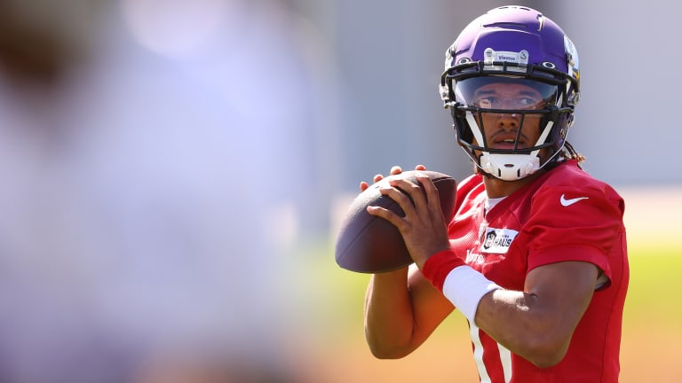 3 things you can count on for the Vikings' preseason opener