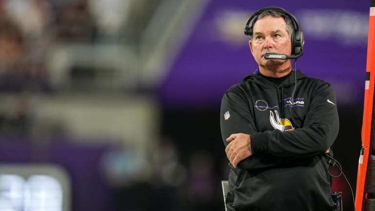Mike Zimmer lands new job as NFL analyst