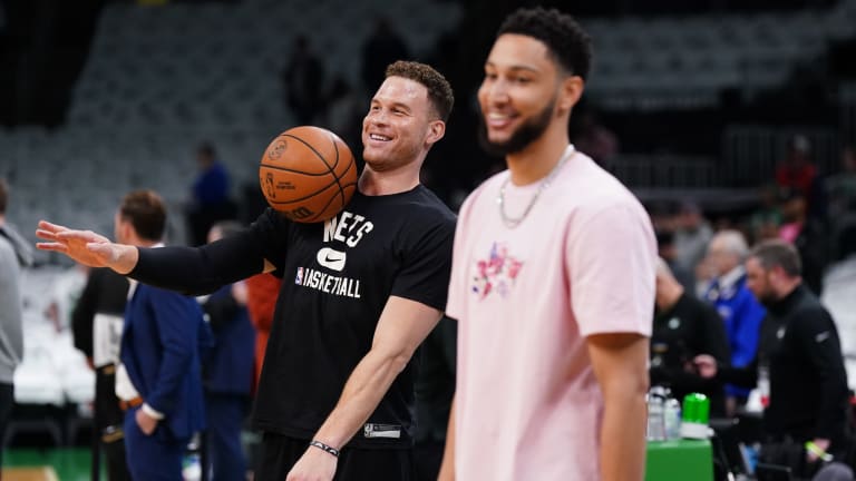Former Sixers Star Ben Simmons Reacts to Viral Story
