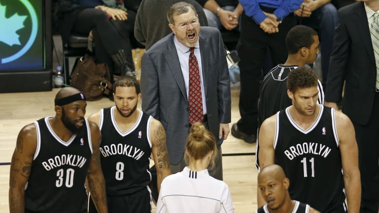 Former Nets And Bulls Star Is Reportedly "Close To" Joining An Eastern Conference Coaching Staff