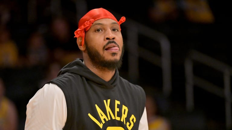 Lakers News: Carmelo Anthony Lists New York Apartment for Mind-Boggling Price
