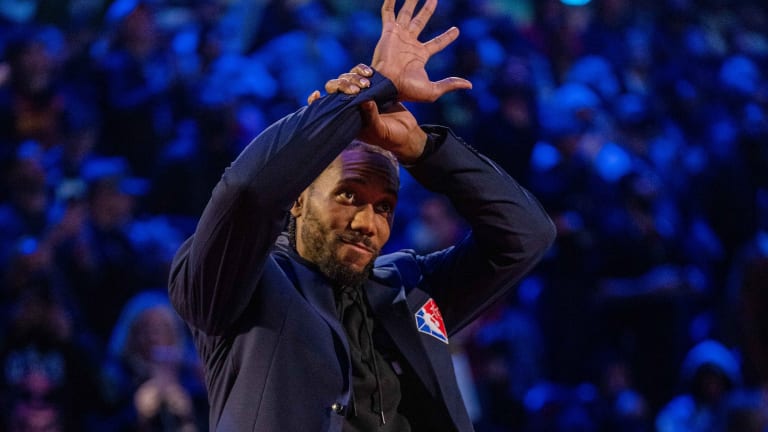 NBA Champion Wants to See Kawhi Leonard Return 'With a Vengeance'