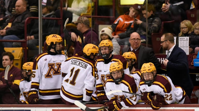 2 local top hockey recruits commit to Minnesota Gophers