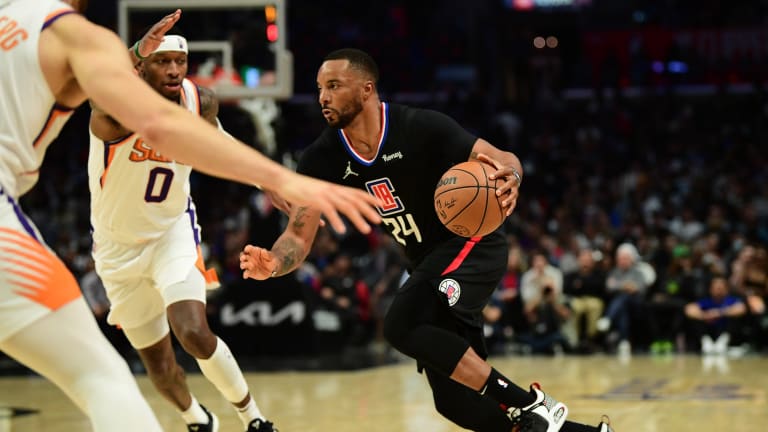 Norman Powell Believes Healthy Clippers Have Real Shot at Championship