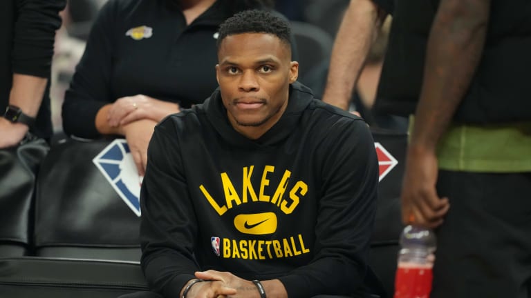 A Russell Westbrook Trade Does Not Seem Imminent For Los Angeles