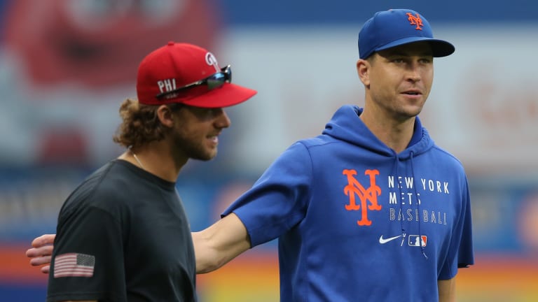 Could the Phillies Steal Jacob deGrom from the Mets this Offseason?