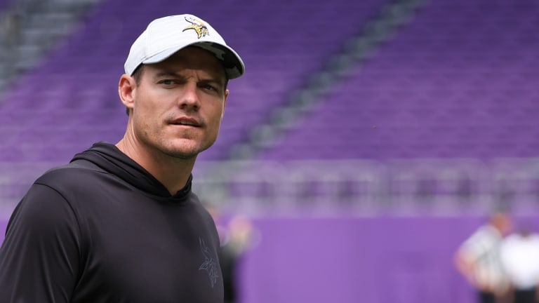 Brian Murphy: Kevin O'Connell is kicking the Minnesota Vikings' hornet's nest of fate