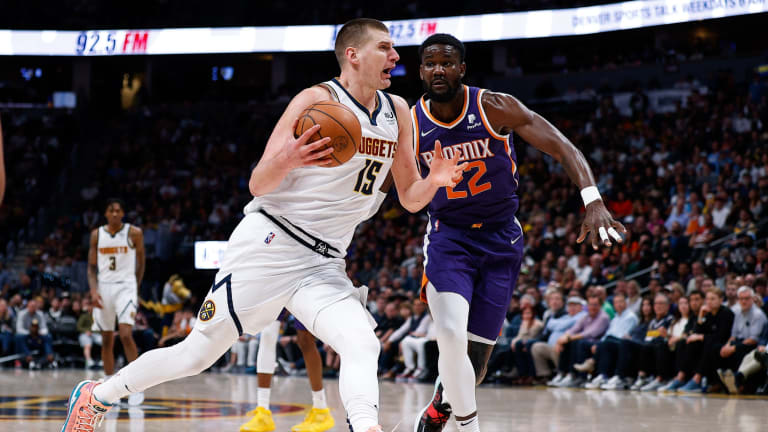 REPORT: Nuggets To Face Off With Suns On Christmas Day