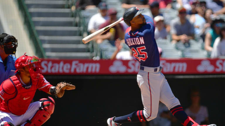 Twins drop series finale with Angels, continue plunge in AL Central standings