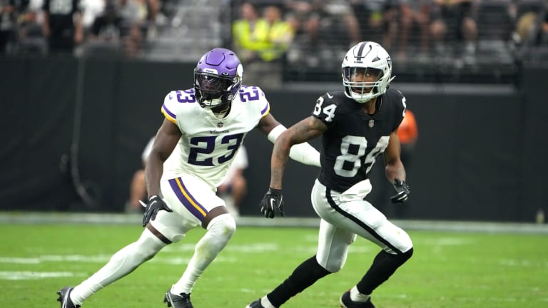 What do rookies mean to the Vikings? After one preseason game it's still unclear