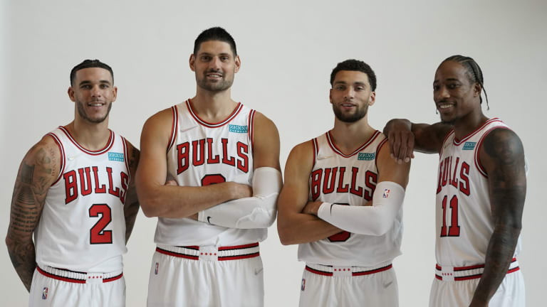 2022-23 NBA Season: Chicago Bulls Offseason Recap And Season Preview