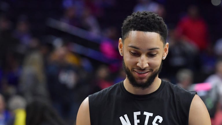 Sixers Finally Move on From Simmons Saga as Grievance Concludes