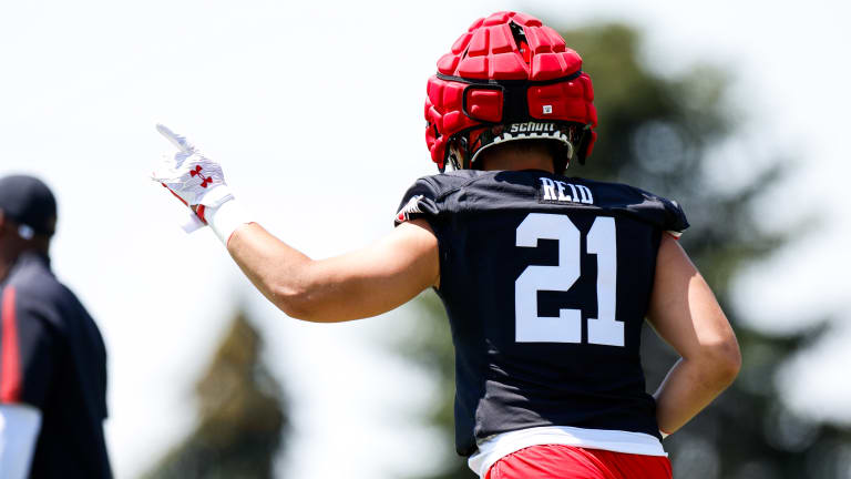 Karene Reid is leading Utah's defense to the next level