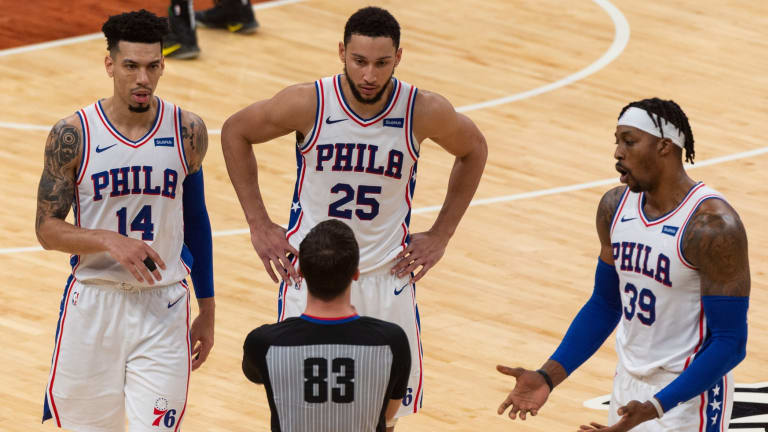 WATCH: Viral Video Of Fan Trolling Ben Simmons At The Mall
