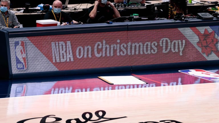 2022 NBA Christmas Day Schedule: Did The League Get It Right?