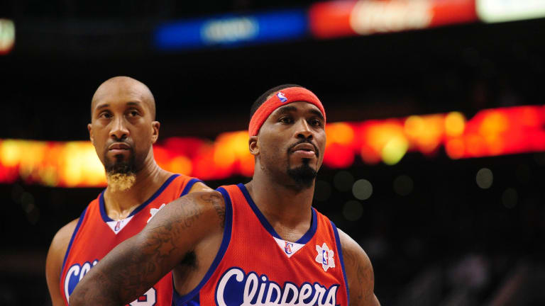 Former NBA star Ricky Davis is the new head coach at Minneapolis North