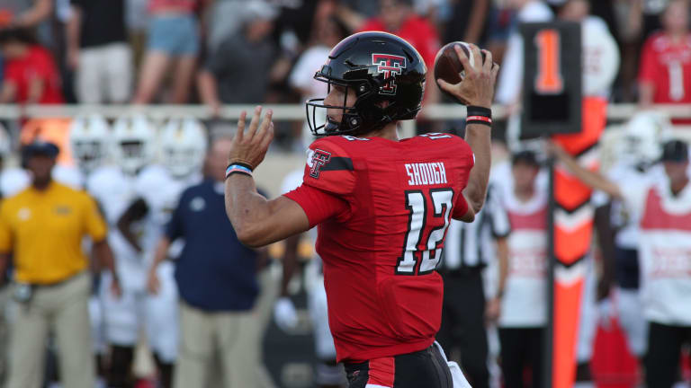 Red Raiders Football vs. Murray State Racers: How to Watch, Betting Lines