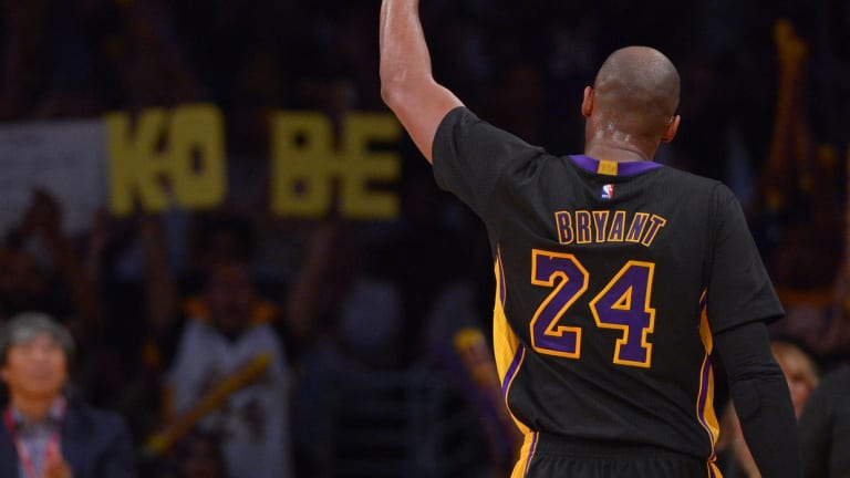 On This Day In NBA History: August 23 – Kobe Bryant Is Born