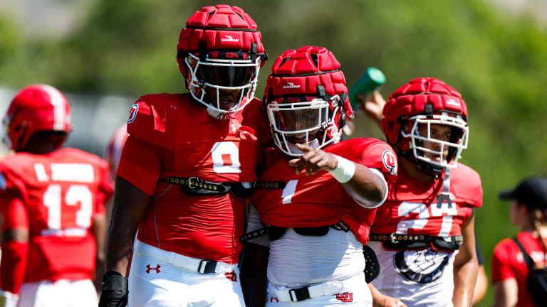 Yes, there is room for Jaylon Glover in Utah's run game