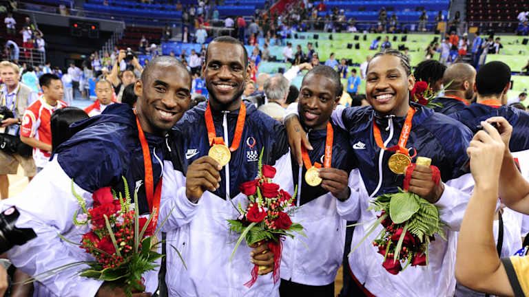 On This Day In Nba History August 24 The Redeem Team Delivers For Team Usa Fastbreak On Fannation