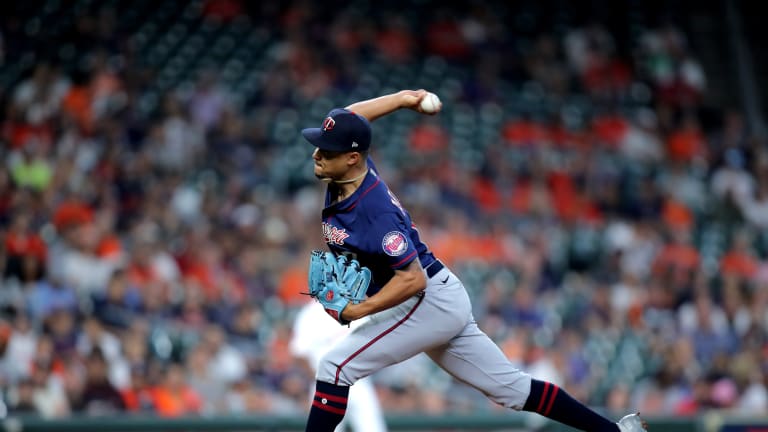 Astros tag Chris Archer early, complete season sweep of Twins