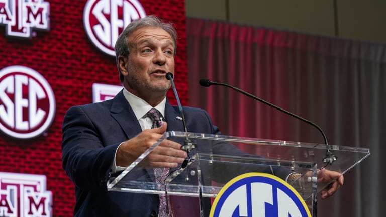 Mr.CFB: So Who's No. 3 in the SEC? Our Readers Weigh In