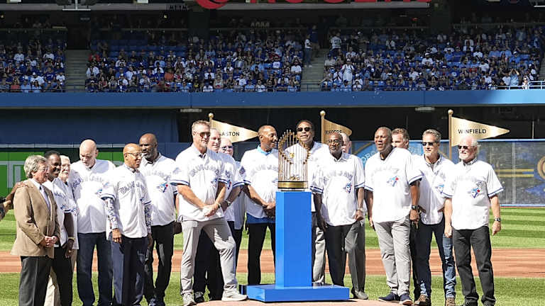 Sports Illustrated Toronto Blue Jays 