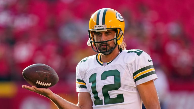 Aaron Rodgers explains why he chose to say he was 'immunized' over unvaccinated