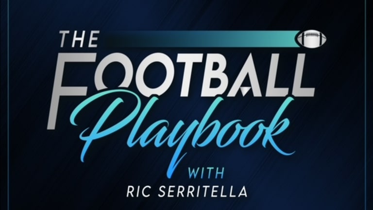 [WATCH] Friday 9/23/22 Show: The Football Playbook