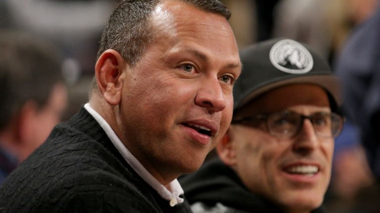 Timberwolves insider: Report questioning Alex Rodriguez's finances doesn't pass smell test