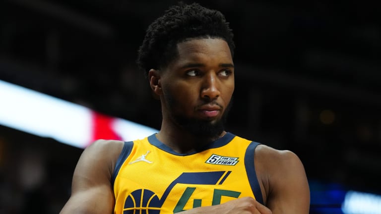 Inside What Happened During Trade Discussions For Donovan Mitchell - Siegel's Scoop