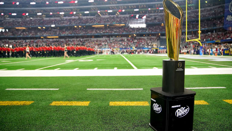Report: College Football Playoff Board Approves New 12-Team Format