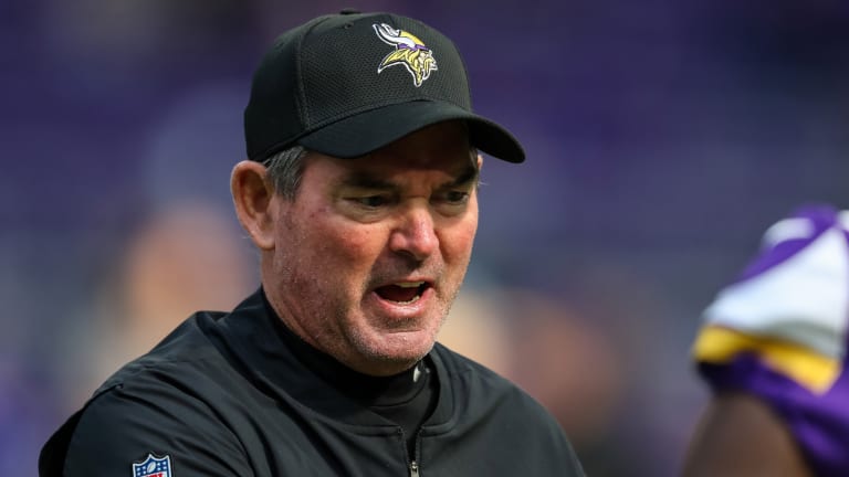 Former Vikings coordinator allegedly referred to Mike Zimmer as 'Satan'