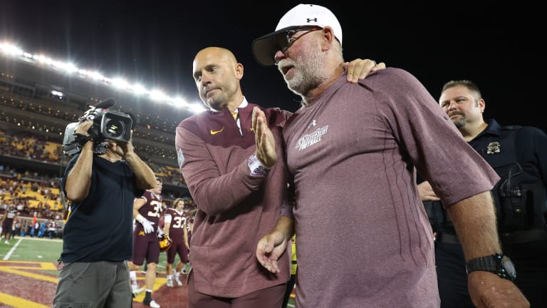 Emotional Jerry Kill: Being forced to leave Gophers 'destroyed us'