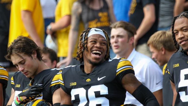 Instant Reaction Podcast - Iowa Over Rutgers