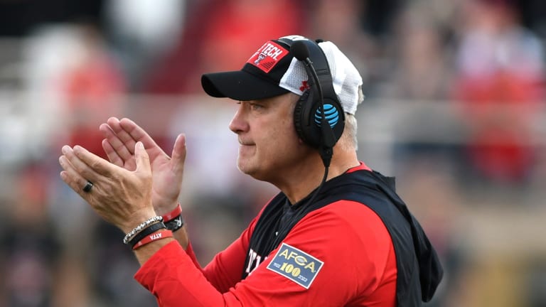 Run Red Raiders: Why Texas Tech Could Have A Balanced Offense In 2022