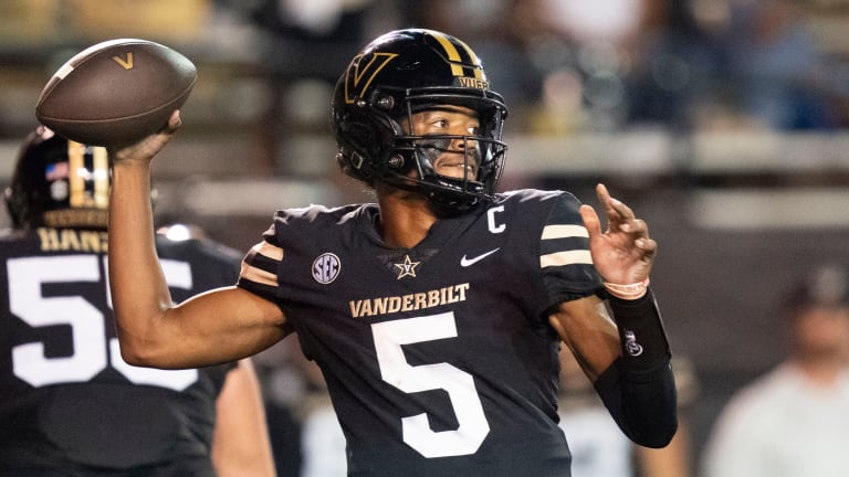 Wake Forest Football: Vanderbilt Preview