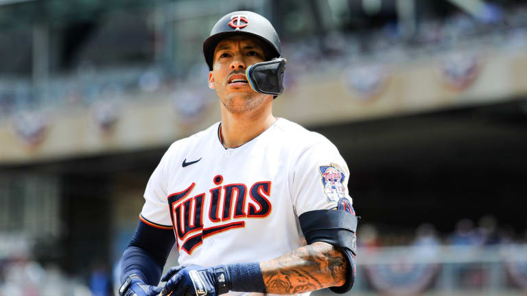 5 key storylines for the Twins this offseason