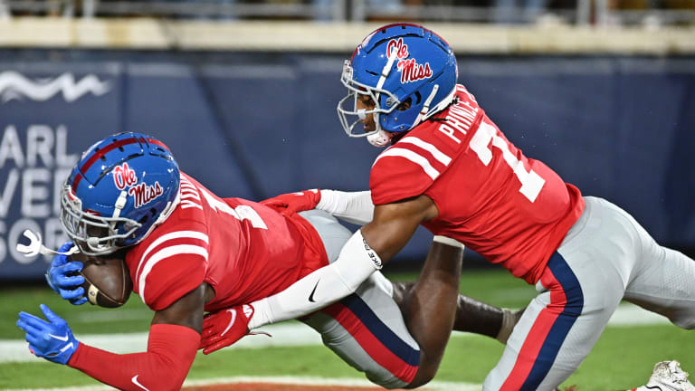 Ole Miss Cornerback Deantre Prince: 'We're Going To Be Prepared For' Tulsa Offense