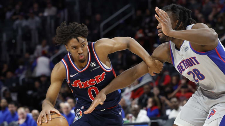 2020 NBA Re-Draft Proves Sixers Got It Right