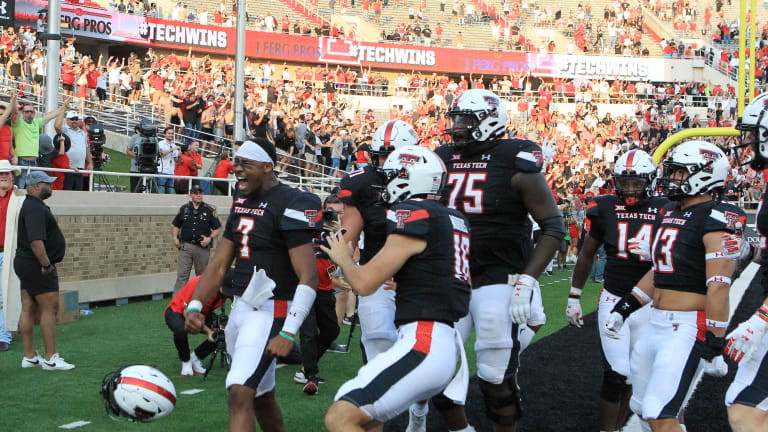 No.16 NC State Defeats Texas Tech 27-14 in Week 3: Live Game Updates