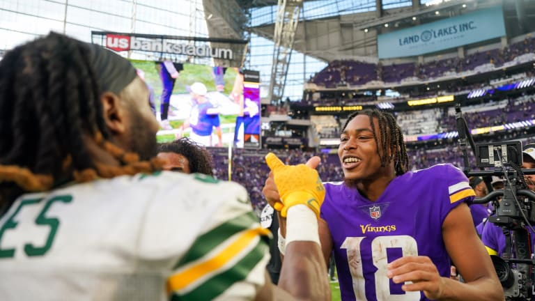 Vikings the biggest mover of the week in ESPN NFL power rankings - Sports  Illustrated Minnesota Sports, News, Analysis, and More