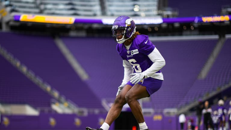Vikings' Kevin O'Connell gives Week 2 injury update ahead of Eagles game