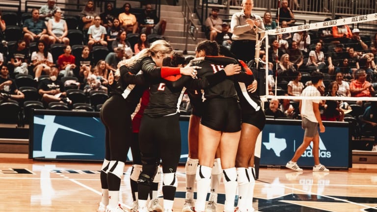 Red Raiders Volleyball Return Home to Host Red Raider Classic