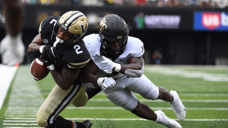 Wake Forest Players Excited to Face Liberty