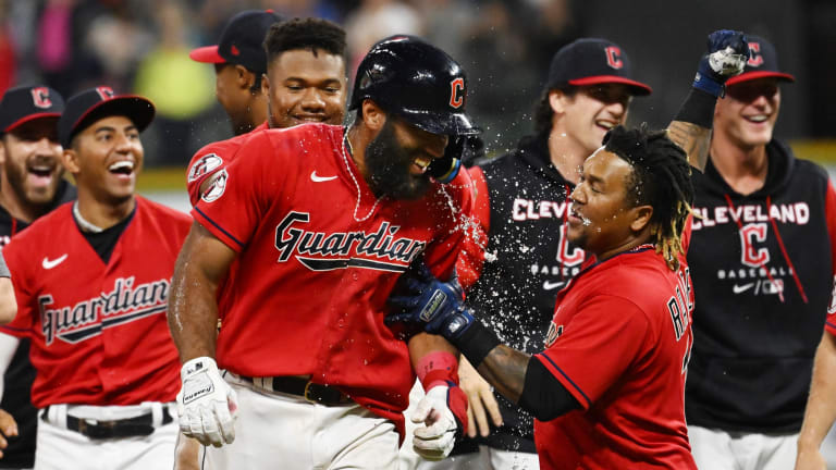Twins rally, fall to Cleveland in longest MLB game this season