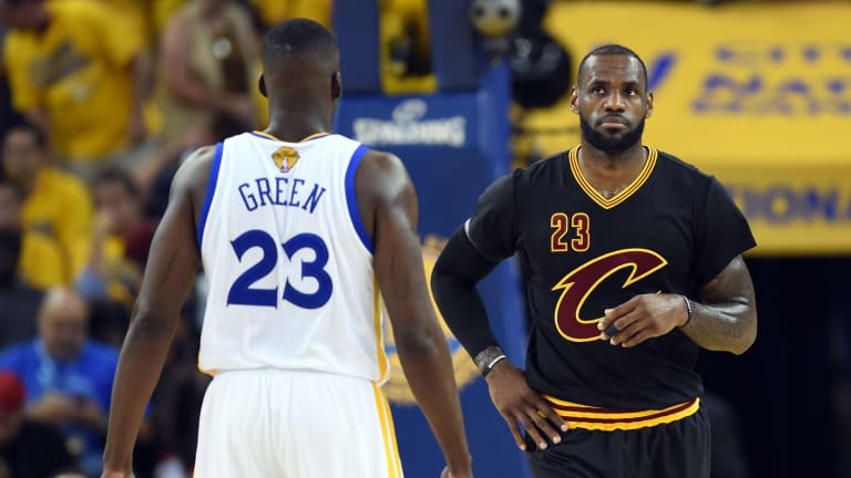 Draymond Green on 2016 Finals: 'I Cost us a Championship'