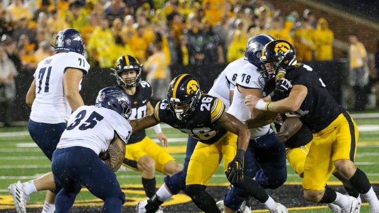 Iowa Football Notebook: Hawkeyes Catching Up After Long Saturday Night