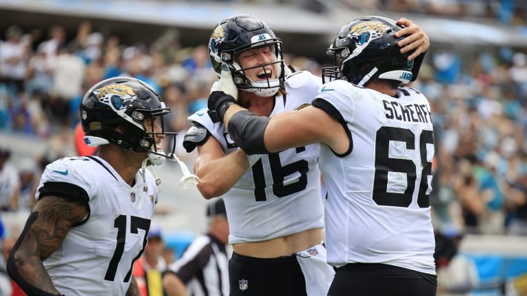Jaguars 24, Colts 0: 5 Observations on Lawrence's and Pederson's Perfect Game